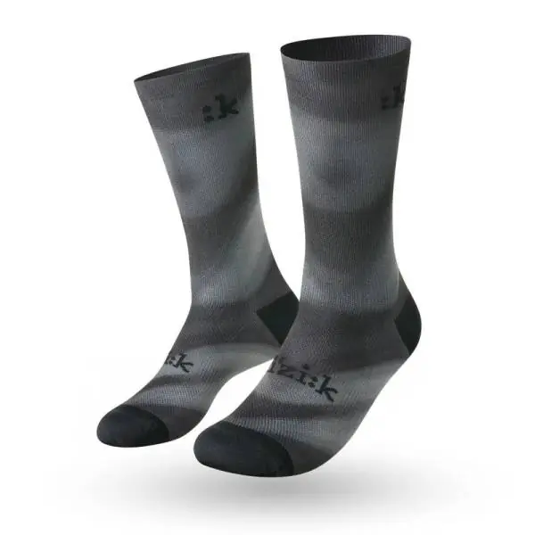 Alennettu Fizik Performance Air Pyöräilysukat Harmaa/Musta - S 35-39