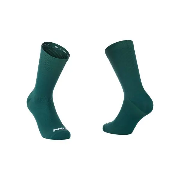 Northwave Switch Pyöräilysukat Petrolium - L 44-47 Älä Missaa