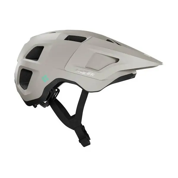 Tilaa Heti Lazer Lupo KinetiCore Pyöräilykypärä Matta Kivi Valkoinen - 55-61 cm