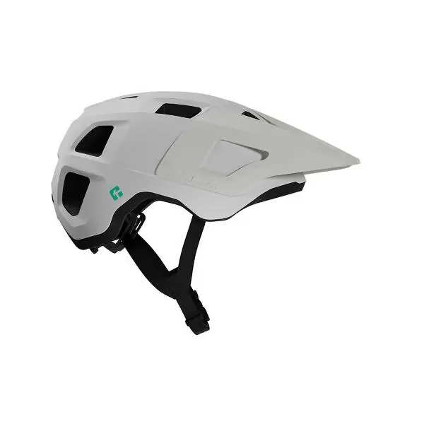 Ajankohtainen Lazer Finch KinetiCore Pyöräilykypärä Matta Valkoinen - 50-56 cm