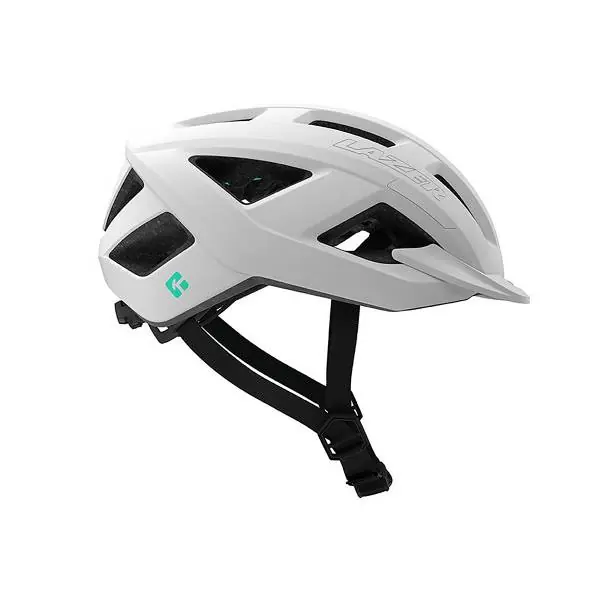 Lazer Cerro KinetiCore Pyöräilykypärä Matta Valkoinen - M 55-59 cm Kampanjahinta