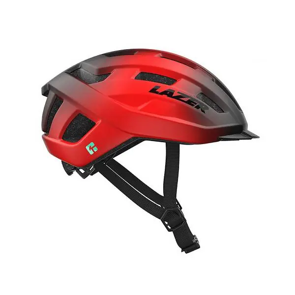 Lazer Codax KinetiCore Pyöräilykypärä Matta Punainen - 54-61 cm Kuuma Tarjous