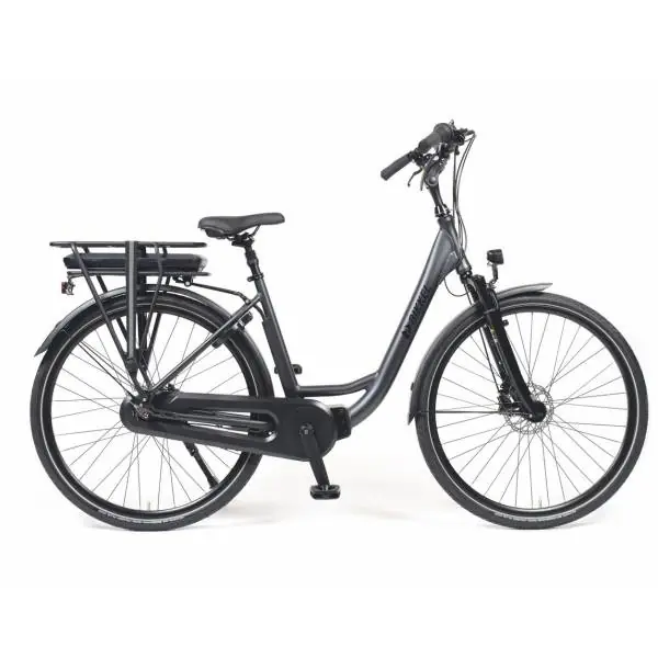 Erikoistarjous Bikkel Vida E-Bike Naiset Nexus 7S 49cm 468Wh - Harmaa