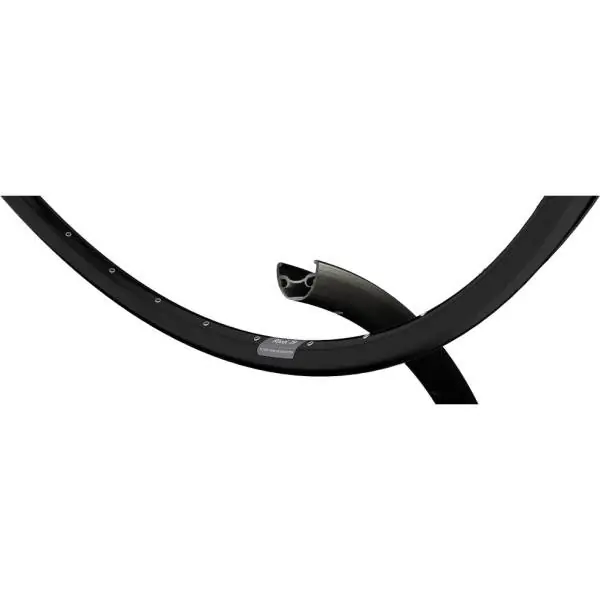 Ryde Rival 19 Vanne 28" 32 Reikä 14G Alumiini - Musta Päivän Tarjous