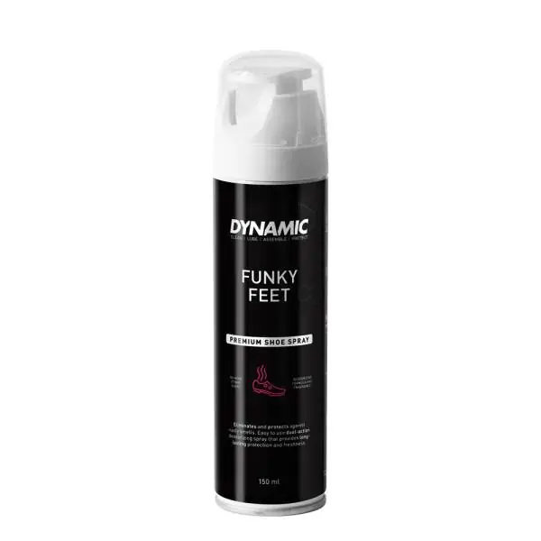 Alennus Dynamic Funky Feet Kenkä Deo Suihke - 150ml