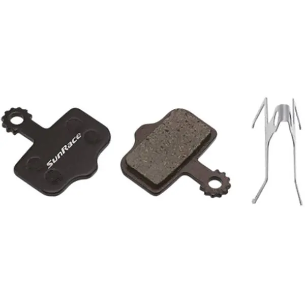 Sunrace DPA20 Schijfremblokset -. Sram/Vivid Löytö