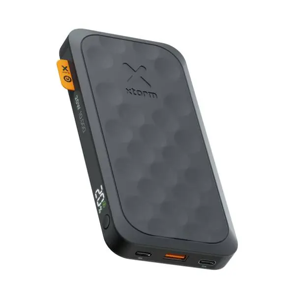 Xtorm Fuel Sarja 5 Powerbank 20W 10.000mAh - Musta Älä Missaa