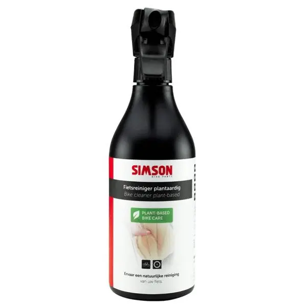 Simson Polkupyörän Puhdistusaine Bio - 500ml Halpa