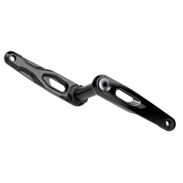 Sram Rival XPLR Kampi 165mm Leveä - Musta Flash-Tarjous