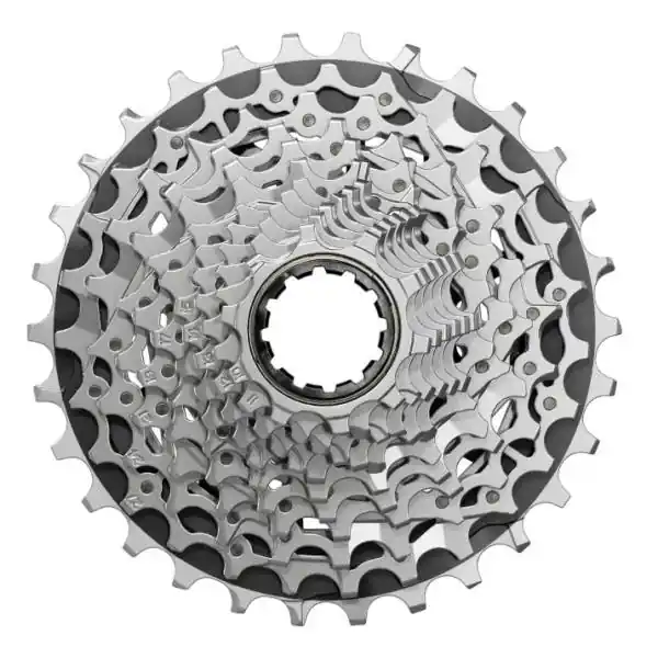 Poisto Sram XG1270 Rataspakka 12V 10-30T XDR - Hopea