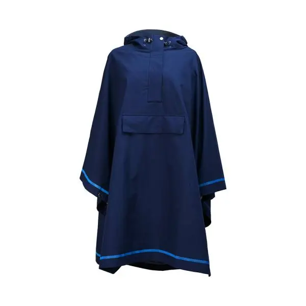Weathergoods Sweden Imbris Poncho Sininen - M Osta Tänään