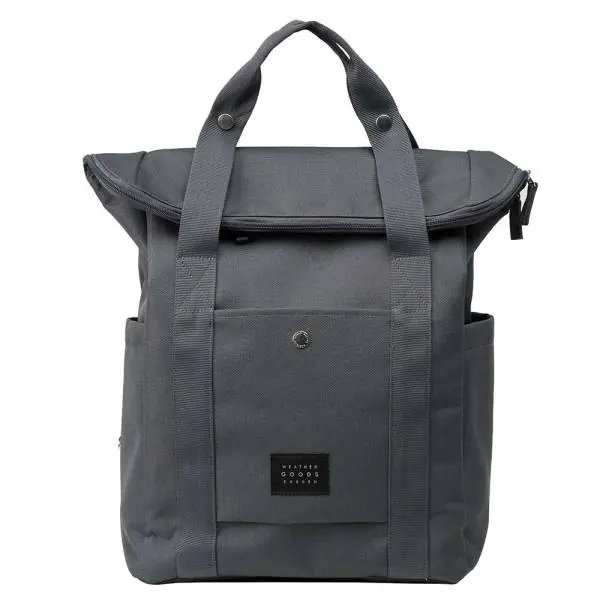 Weathergoods Sweden City Bikepack XL Polkupyörä Selkäreppu - Sininen Tarjoushinta