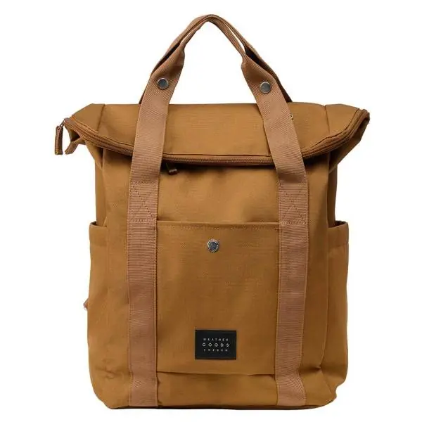 Weathergoods Sweden City Bikepack XL Polkupyörä Selkäreppu - Toffee Tarjoushinta