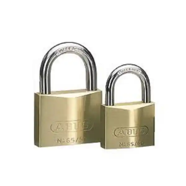 Superhinta Abus 65/45 Riippulukko - Kulta