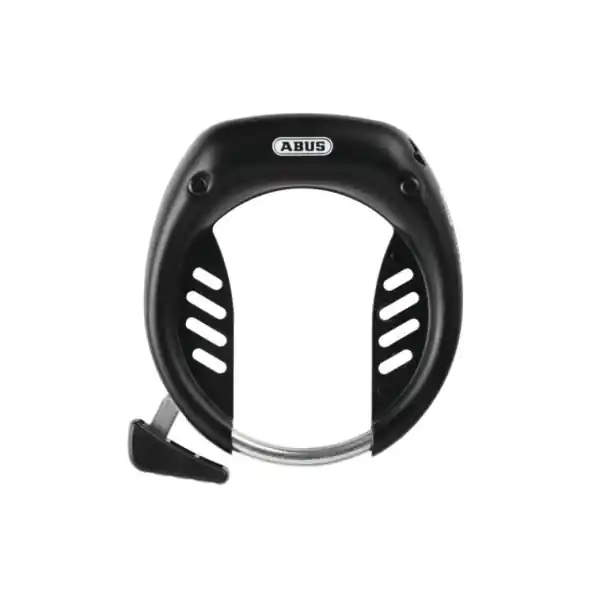 Abus 496R Pro Tectic Runkolukko - Musta Viikonlopputarjous