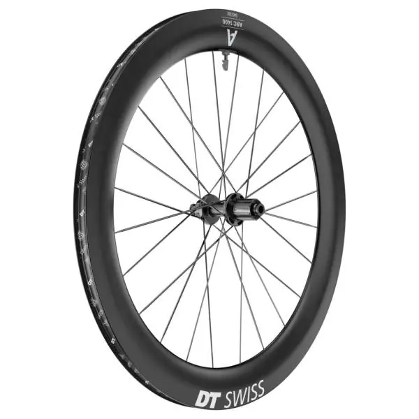 Alennettu Hinta DT Swiss ARC1400 Takapyörä 28" Shimano 10/11S 65mm CL CB