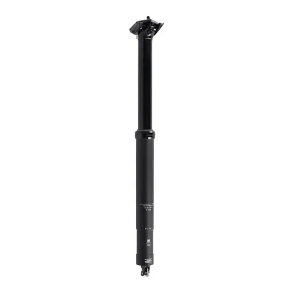 XLC SP-T21 Dropperpost Ø34.9mm 342mm 100mm Alumiini - Musta Tehdashinta