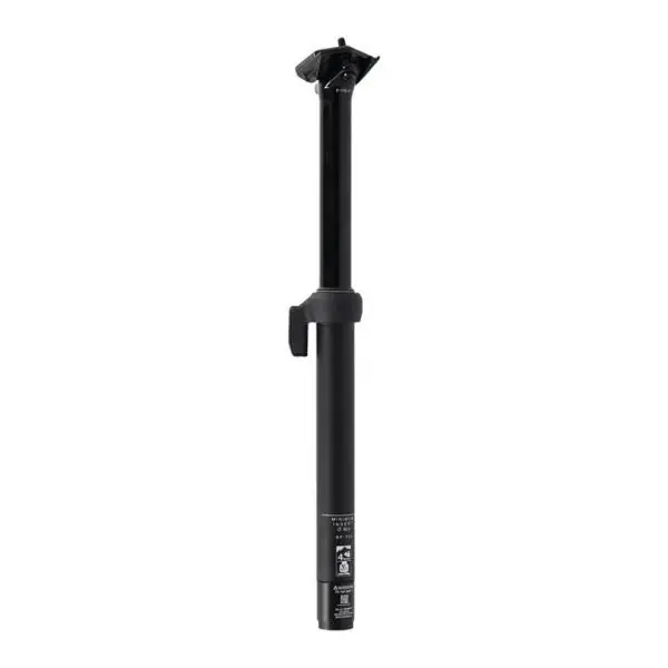 XLC SP-T20 Dropperpost Ø31.6mm 490mm 170mm Alumiini - Musta Loppuunmyynti