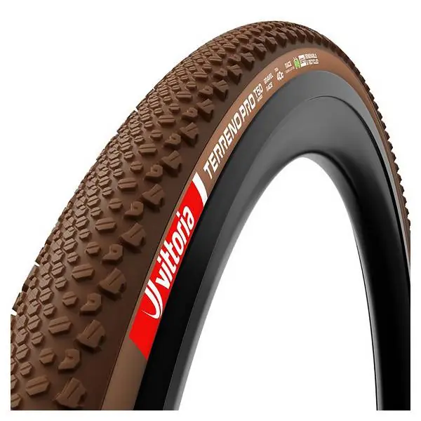 Vittoria Terreno Pro T50 Rengas 28x1.50" TLR Korkea Laatu