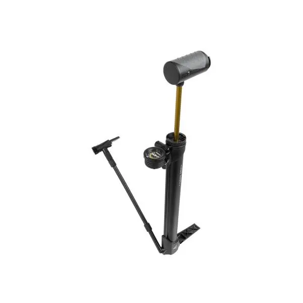 Päivän Tarjous Topeak Turbo Morph G Minipumppu - Musta