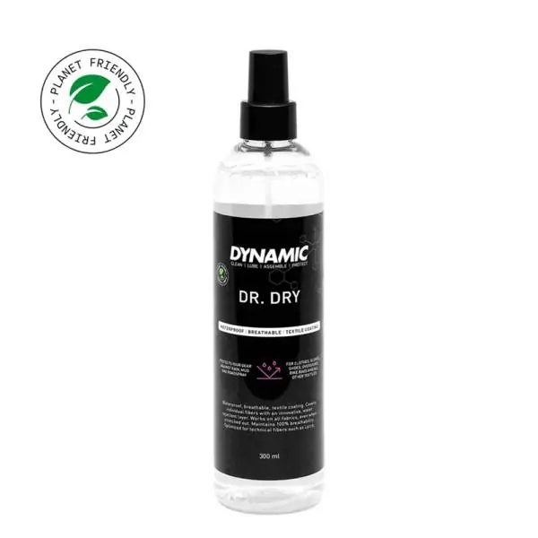Asiakkaiden Suosikki Dynamic Dr Dry Suihke Waterproof Pinnoitus - 500ml
