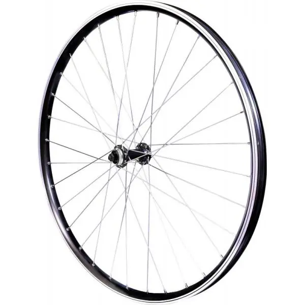 Erikoistarjous Velox Kargo Etupyörä 28" Centerlock - Musta
