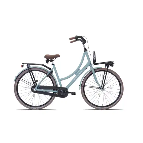 Viimeinen Mahdollisuus Avalon Cargo Naiset 28" 50cm 3S Jarrunapa - Emerald Vihreä