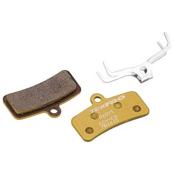 Tektro Q10YS Levyjarrupala Overall Balance - Keltainen Pakollinen (Must-Have)