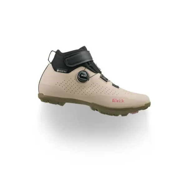 Asiakkaiden Suosikki Fizik Terra Artica GTX Pyöräilykengät Desert/Musta - 43,5