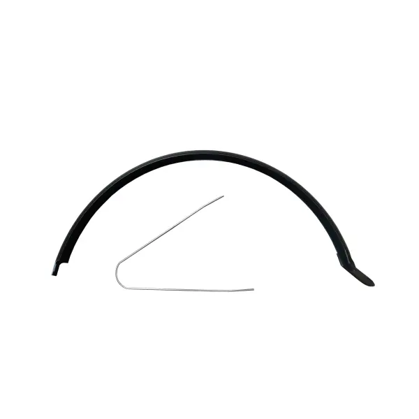 HBS Takalokasuoja 60mm PVC Sisältyy. Tanko -. E-Cargo - Musta Osta Tänään