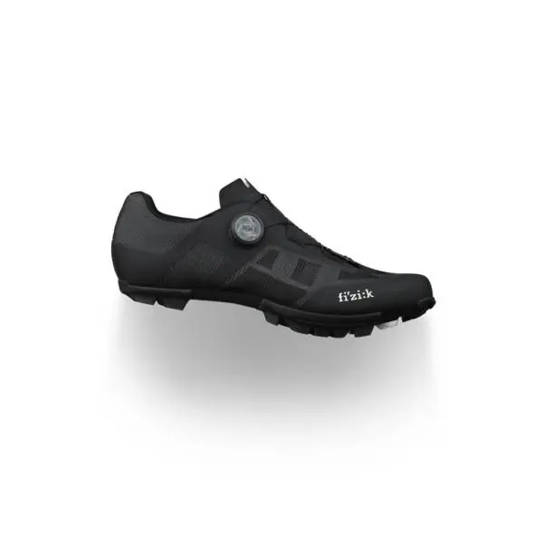 Fizik Vento Proxy Leveä Pyöräilykengät Musta - 39,5 Tilaa Heti