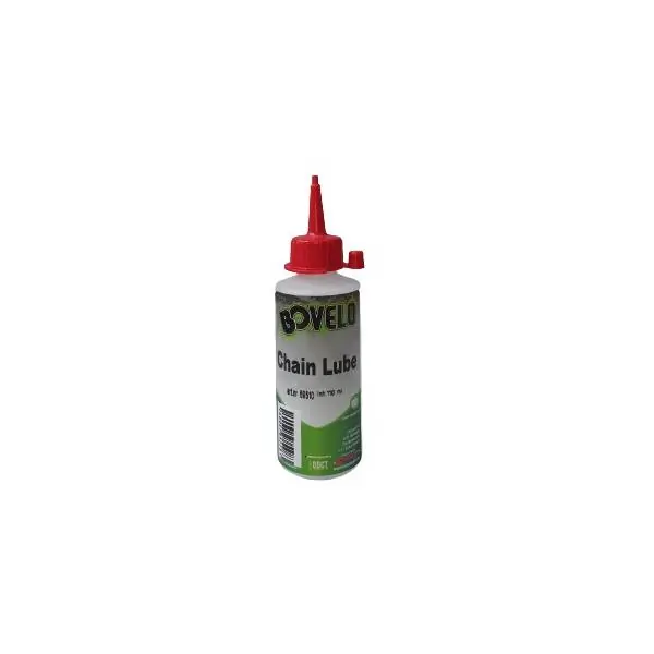 Ilmainen Palautus BoVelo Ketjuöljy - 110ml