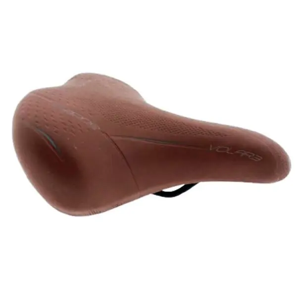 Alkuperäinen Selle Bassano Volare 3Zone Comfort Plus XXL Polkupyörän Satula