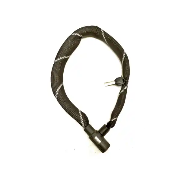 Viikonlopputarjous Falkx Pfanzer II Ketjulukko 110cm 6mm - Musta