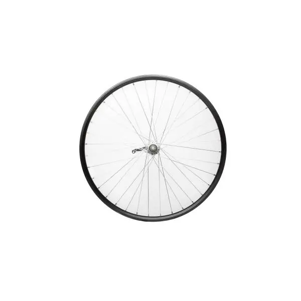 Sertifioitu Falkx Beretta Takapyörä 28" 622 Shimano Jarrunapa Alumiini