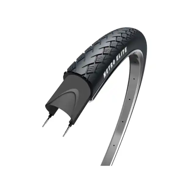 Wolff Metro Elite Rengas 28x1.60" - Musta Tukkuhinta