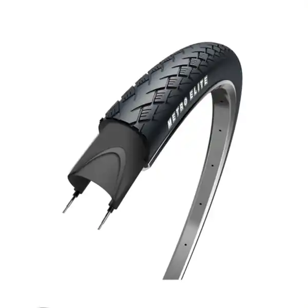 Wolff Metro Elite Rengas 28x1.40" - Musta Alennettu Hinta