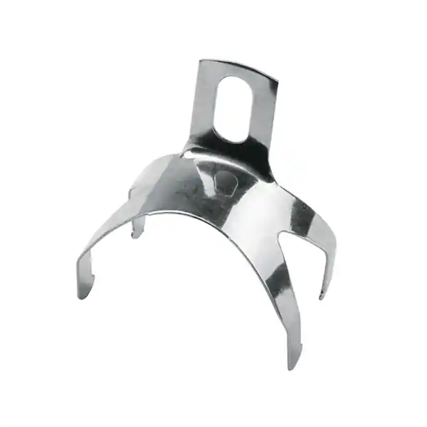 Superhinta SKS Lokasuoja Kannatin 35mm - Hopea