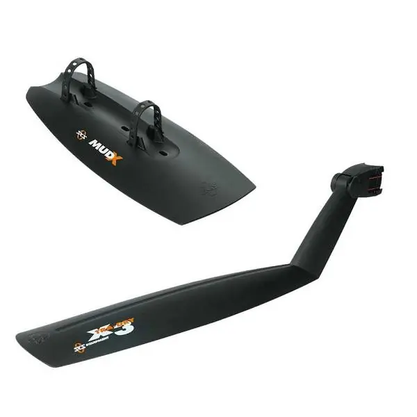 Aito SKS X-Tra Dry Lokasuojasarja Yleinen - Musta