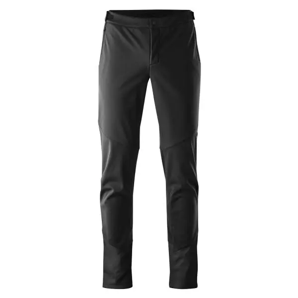 Gonso Adventure Softshell Pyöräilyhousut Naiset Musta - 38 Pikatoimitus