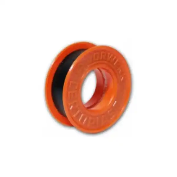 Certoplast Eristysteippi 15mm 4.5m - Musta Suosittu