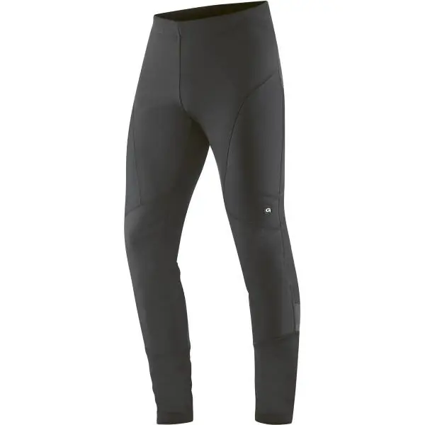 Gonso Hip Raw 2 Pyöräilyhousut Softshell Musta - S Tilaa Heti