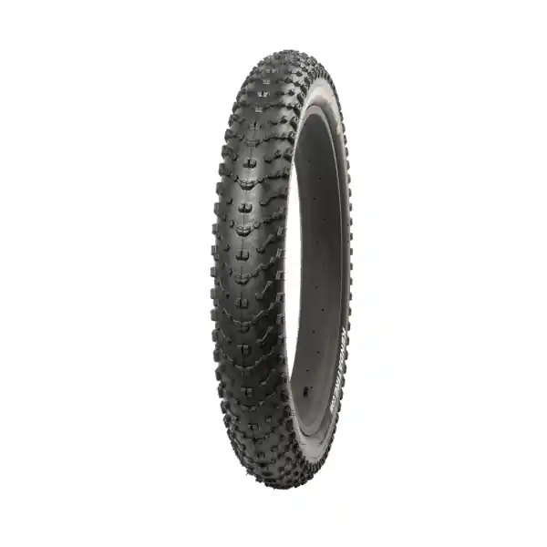 Ajankohtainen Kenda Juggernaut Sport Rengas 26 x 4.00" - Musta