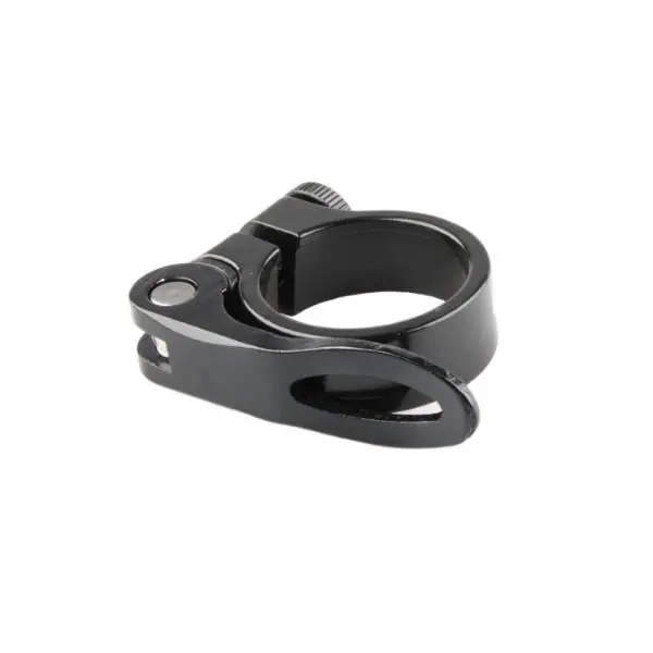Ajankohtainen Mirage Istuimen Kiinnike Ø34.9mm Sisältyy. Pistotyökalun Pikairrotus - Musta