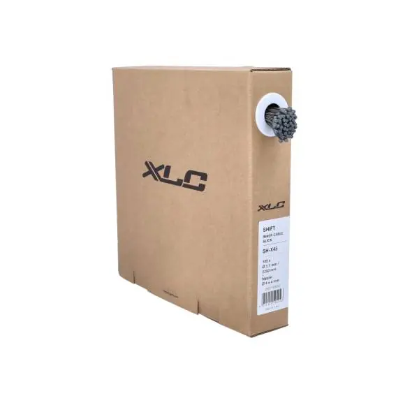 XLC Shimano Sisäkaapeli 1.1mm 2250mm Inox -. Nopeus Sertifioitu