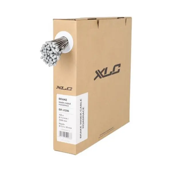 XLC Shimano Sisäkaapeli 1.5mm 2000mm Inox -. Nopeus Eniten Myyty