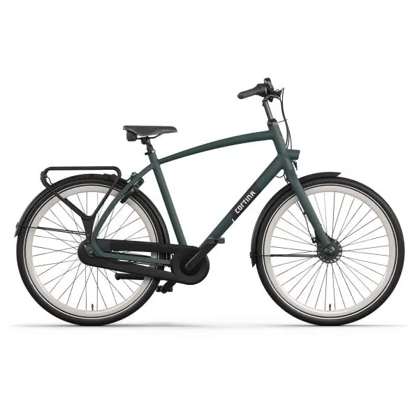 Cortina Tide Miestenpyörä 28" 61cm 3S RB - Juniper Vihreä Korkea Laatu