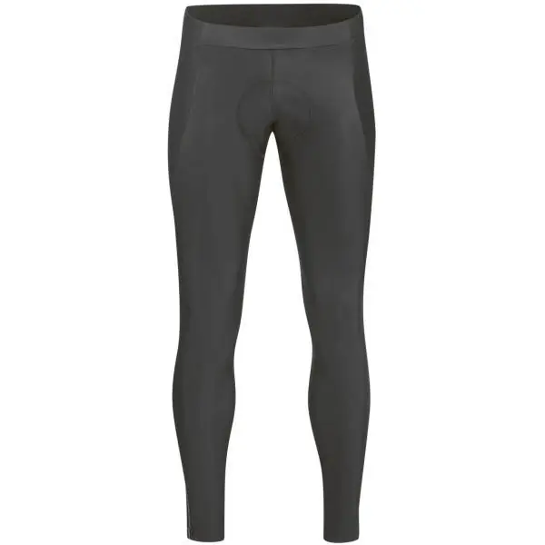 Gonso Cycle Hip Thermo Pyöräilyhousut Pitkä Musta - L Uusi Malli