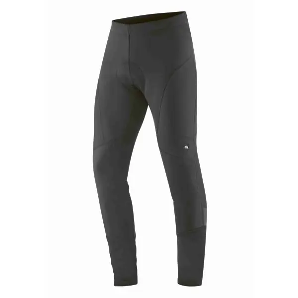 Tukkuhinta Gonso Montana Hip 2 Pyöräilyhousut Softshell Musta - 4XL