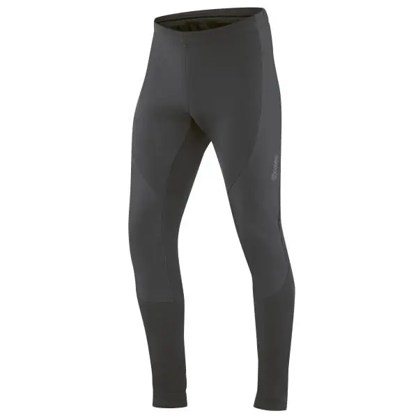 Gonso Montana Hip Raw Pyöräilyhousut Softshell Musta - 2XL Suosittu